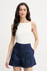 Calvin Klein Jeans top tricotat pentru femei, cu bumbac PPY2-TSD11I_01X (LV047F321G)