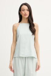 Calvin Klein bluză cu bretele pentru femei, cu in PPY2-BDD0A2_06X (LV047F119G)