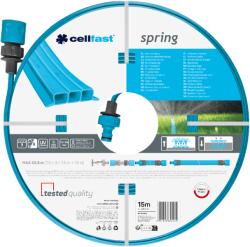 Cellfast Esőztetőcső Spring 1/2" 15 m (19-02N)