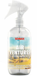 SONAX autóparfüm - tejeskávé-croissant - 300ml