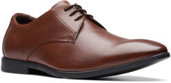 Clarks Pantofi Derby Bărbați BOSWYN LACE Clarks Maro 42