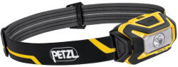 Petzl ARIA 1R töltheto sárga/fekete fejlámpa E069CB00 475lum (E069CB00)