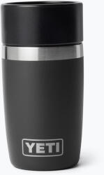 YETI Termosz YETI Rambler Travel 236 ml black