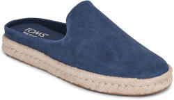 Toms Papuci de vară Bărbați SANTIAGO MULE Toms Albastru 42