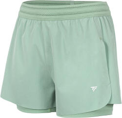 Tecnifibre Team Stretch Short Sage W Női rövidnadrág L