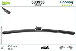 Valeo Canopy 450 mm 583938