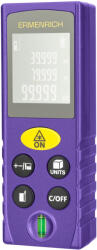 Levenhuk Reel PLUS GK40 lézeres mérő (L-85321)