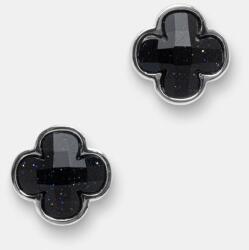 Lilou ezüstözött női fülbevaló Mini Icons - ezüst Univerzális méret