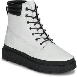 Timberland Ghete Femei RAY CITY 6 IN BOOT WP Timberland Alb 41