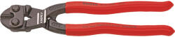 KNIPEX kompakt csapszegvágó, CoBolt, PVC nyél 200 mm (X15664)
