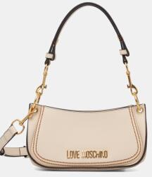 Love Moschino táska női műbőr - bézs Univerzális méret