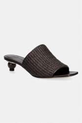 Weekend Max Mara papucs alacsony sarkú női Wkafiesta - barna Női 37