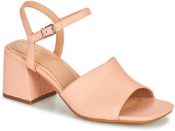 Clarks Sandale cu toc SHEER65 BLOCK Clarks roz 42