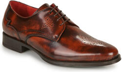 Jeffery-West Pantofi Derby Bărbați NICO Jeffery-West Maro 46