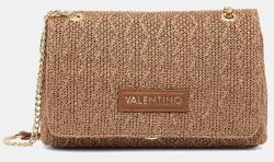 Valentino Bags keresztpántos táska női fonott OCARINA SUMMER - barna Univerzális méret