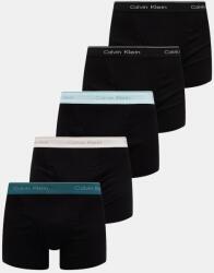 Calvin Klein Underwear boxeralsó férfi pamut 5-ös csomag - fekete M - answear - 18 990 Ft