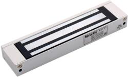 HikVision Yala electromagnetica HikVision Pro Series DS-K4H250S, forta de retinere 272 kg (600 lbs), montare aplicata, alimentare 12V/24V DC, indicator LED status usa, protectie MOV integrata, materiale anti-ab