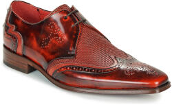 Jeffery-West Pantofi Derby Bărbați SCARFACE Jeffery-West multicolor 45 - spartoo - 1 331,20 RON