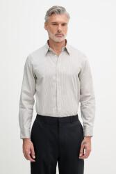 Giorgio Armani ing férfi pamut - bézs XL