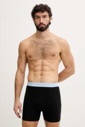 Calvin Klein Underwear boxeralsó férfi pamut 5-ös csomag - fekete XL - answear - 16 090 Ft