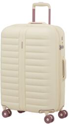 Samsonite NEOVIBE négykerekű bővíthető közepes bőrönd-Bézs 159932-2060