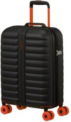 Samsonite NEOVIBE négykerekű bővíthető kabinbőrönd-Fekete 159930-0651