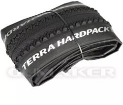 Continental 50-622 29x2, 00 Terra Hardpack Shieldwall Hajtogatható Gravel Kerékpár Gumi
