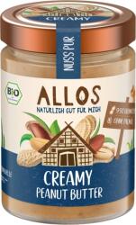 Allos Био фъстъчено масло Creamy - 310 г