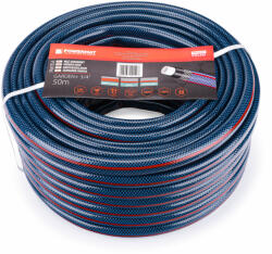 Powermat Garden+ Locsolótömlő - 3/4", 50m, 4 rétegű - UV-álló (PM1154) (POW-PM1154)