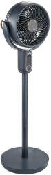 Velano Álló ventilátor - 50W, Távirányító, 15h Időzítő - Állítható magasság (VELWEP0013) (POW-VELWEP0013)