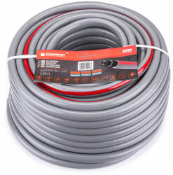 Powermat Garden Pro+ Locsolótömlő - 3/4", 50m, 6 rétegű - NTS rendszer (PM1162) (POW-PM1162)