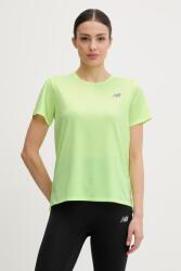 New Balance edzős felső női - zöld L