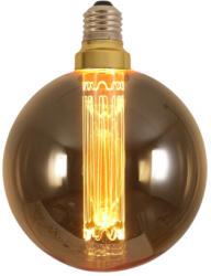 OPTONICA designer LED izzó filament E27 3W 225lm 1800K sárga-arany 11710