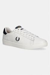 Fred Perry bőr sportcipő - bézs Férfi 41