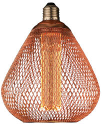 OPTONICA designer LED izzó filament E27 2, 5W 188lm 1800K réz 11702