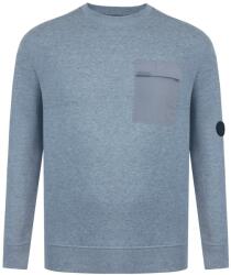 Firetrap Блуза Firetrap Men's Hybrid Sweatshirt - Grey Marl