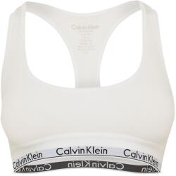 Calvin Klein Бюстие Calvin Klein Modern Cotton Logo Bralette - Hearts/White