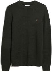 Farah Блуза Farah Foraker Crewneck Sweater - Black