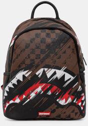 Sprayground városi hátizsák műbőr - barna Univerzális méret - answear - 37 990 Ft