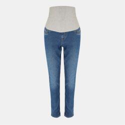 Mamalicious Дънки Mamalicious Women's Mom Jeans - Med Blue Denim