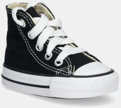 Converse - Gyerek sportcipő - fekete 21