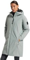Tenson Палто Tenson Shift coat - Green (Grey Green)
