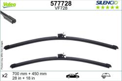 Valeo Silencio 700/450 mm 577728