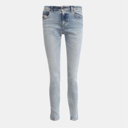 Diesel Дънки Diesel 2017 Slandy Super-Skinny-Fit Jeans - Blue