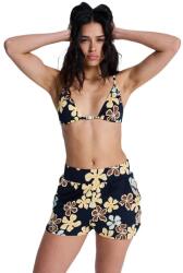 Roxy Бански гащета Roxy Sand Lover swimming shorts - Black (Anthracite Nostalgic Feels)