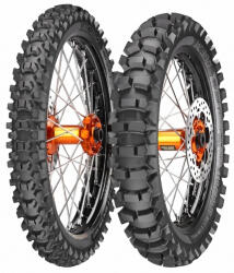 METZELER Gumiabroncs 120/100-18 Mc360 Mid Soft 68m Tt M/c Mst Hátsó Dot 10-11/2025 (2762600-25)