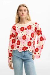 Desigual - NORUEGA - Elegáns Női pulóver (26SWJF381001)