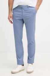 Hackett slim fit férfi pamut elasztánnal - kék 32/32