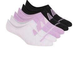 Skechers Чорапи Skechers Women's Liner Invisible Socks - Pink/Purple