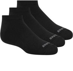 Skechers Чорапи Skechers Kids' Trainer Socks - Black